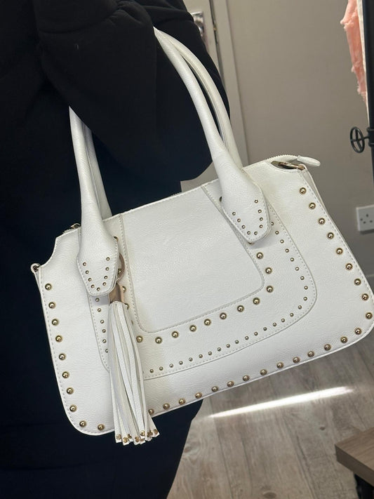 Handbag - White