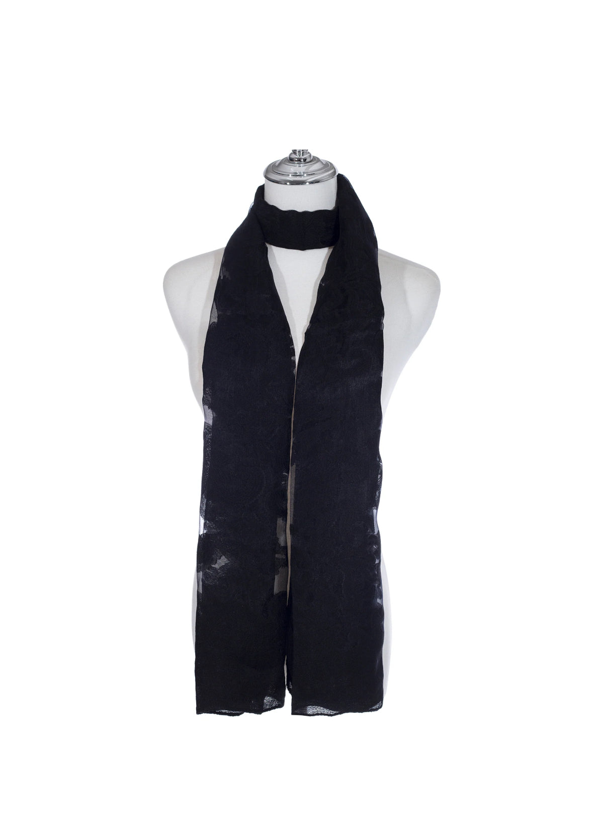 Scarf - Black