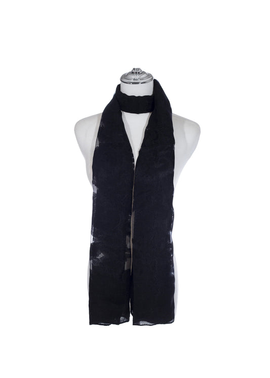 Scarf - Black