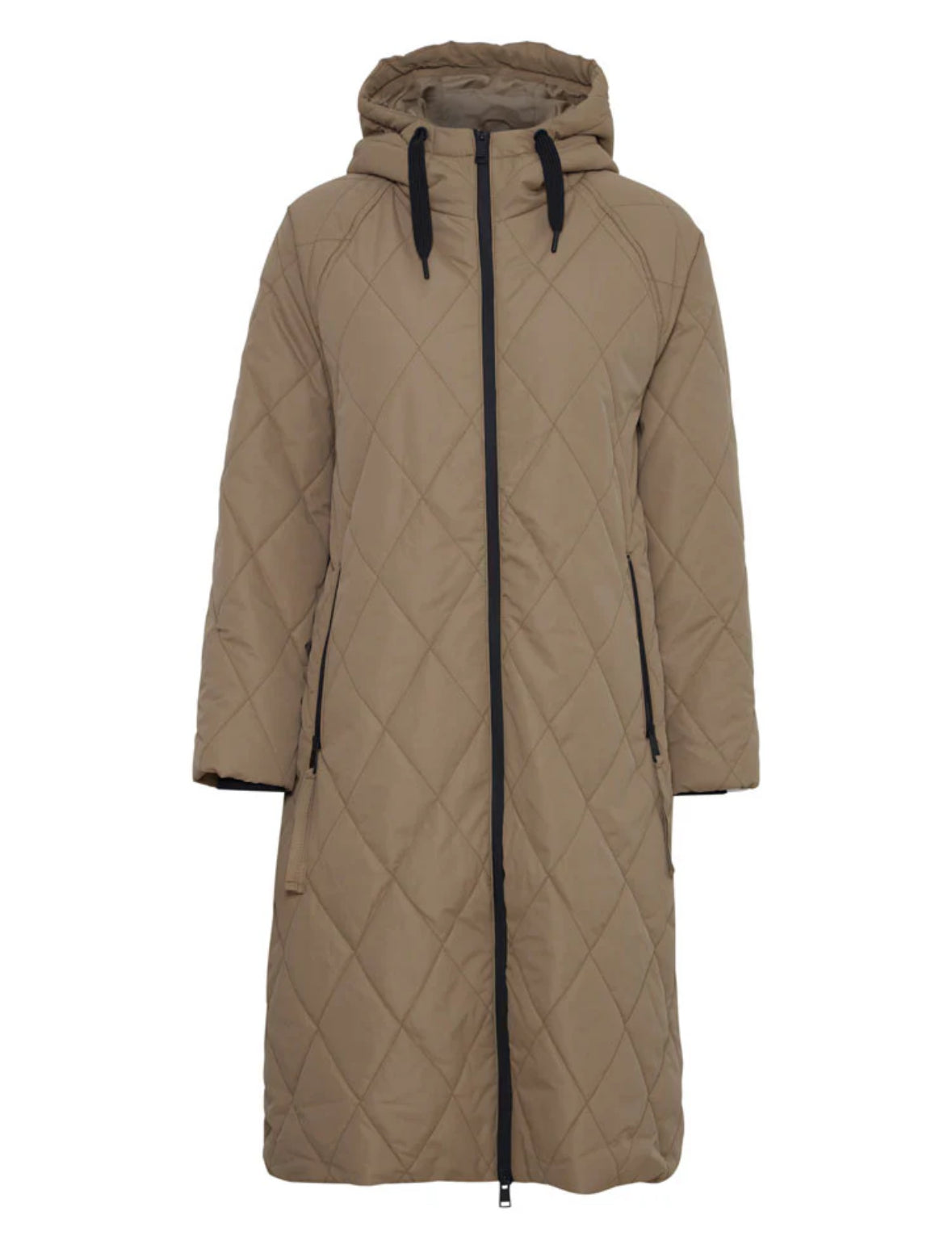 B.Young - ByBelis Coat Sepia Tint