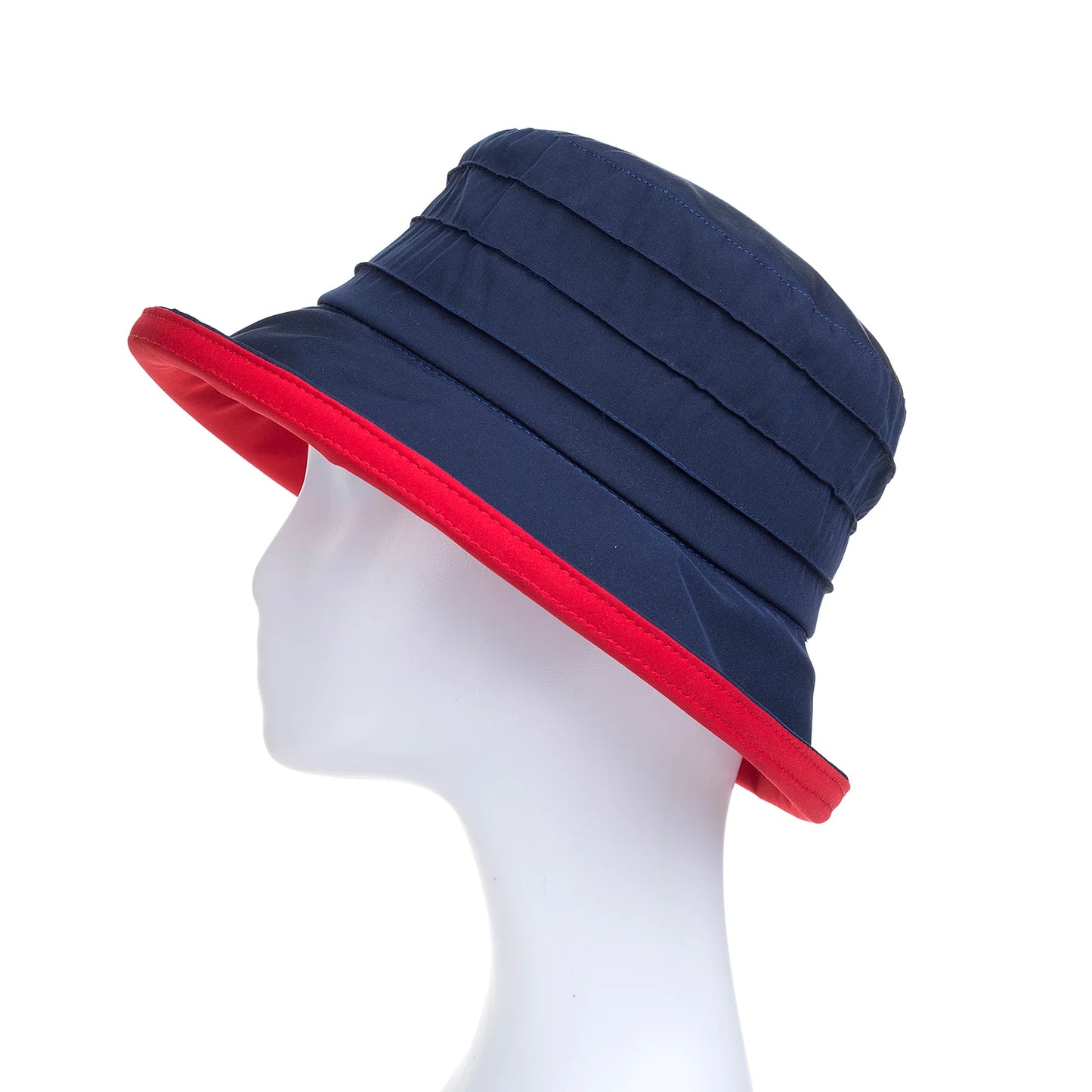 Bucket Waterproof Hat - Navy