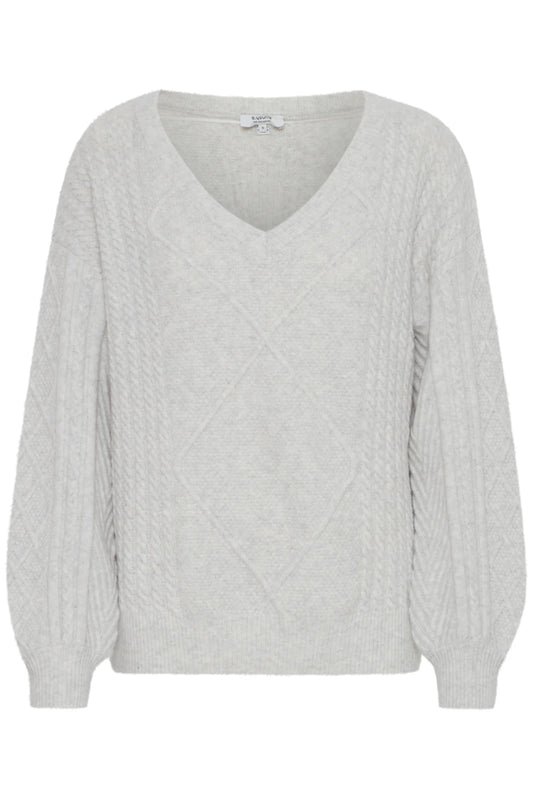 B.Young - Medi V Neck Jumper