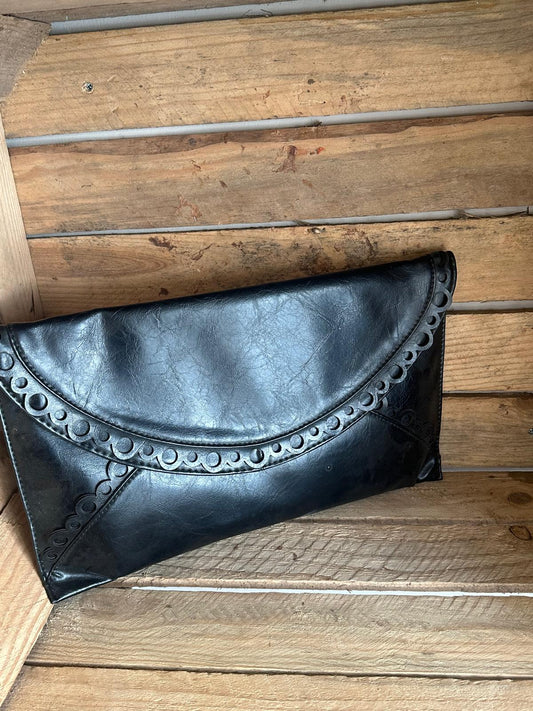 Clutch Bag - Black