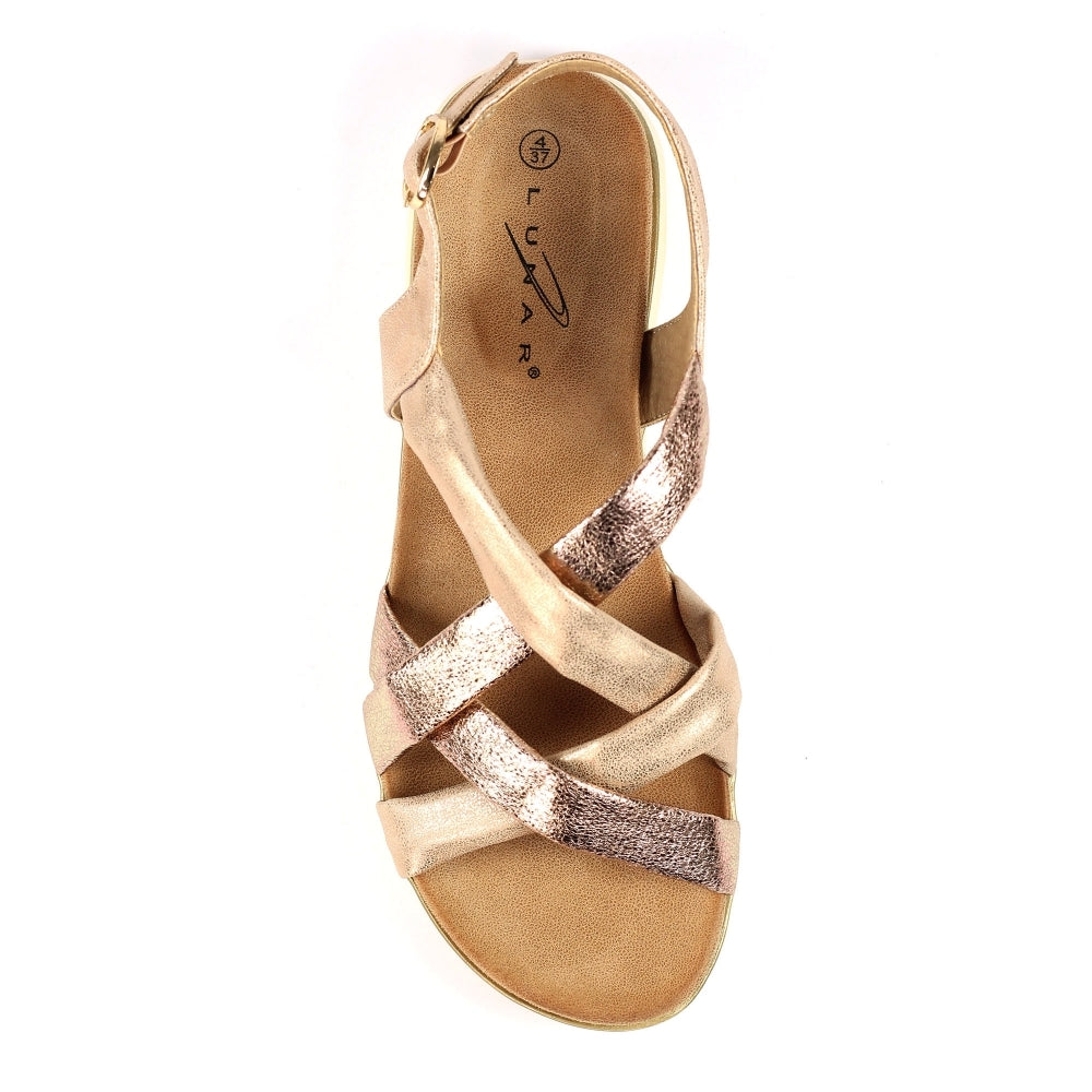 Lunar - Roma Rose Sandal