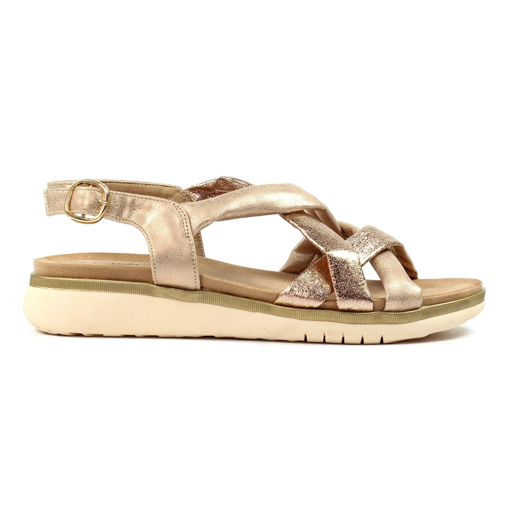 Lunar - Roma Rose Sandal